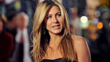 Jennifer Aniston is convinced that her future is full of children