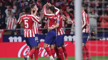 La Liga: Joao Felix returns from injury with a goal as Atletico Madrid go 3rd on points table