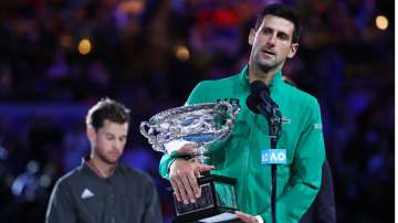 Novak Djokovic prevails as 'King of Melbourne', outlasts Dominic Thiem to retain Australian Open cro