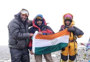 Meet Kaamya, 12-yr-old girl who became youngest person to summit Mount Aconcagua