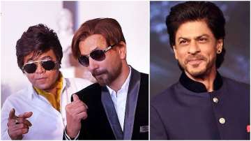 Shah Rukh Khan shares Sanjay Mishra's Kaamyaab trailer