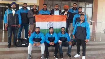 The Indian Olympic Association (IOA) on Monday said it has not sanctioned any kabaddi team's visit to Pakistan for a tournament.
 
