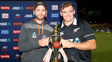 Outstanding effort against a brilliant India side: Kane Williamson after 3-0 series win