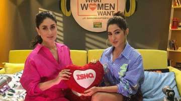 Sara Ali Khan’s answer about one-night stand gives Kareena Kapoor Khan relief