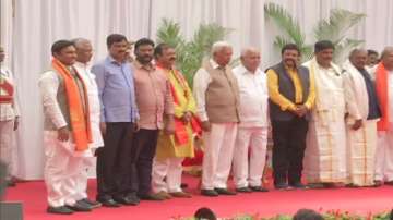 Karnataka, cabinet expansion, Yediyurappa, Karnataka CM
