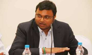 Court allows Karti Chidambaram to travel abroad