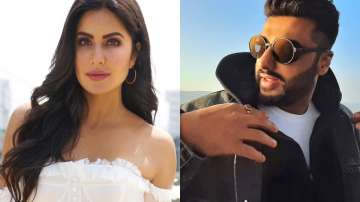 Katrina Kaif trolls Arjun Kapoor for latest Instagram photo