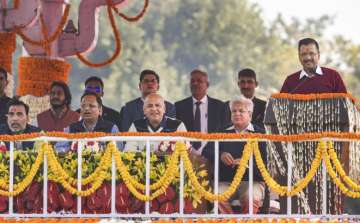 All Arvind Kejriwal's Ministers are graduate