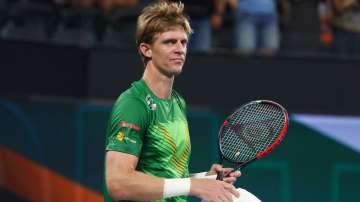 File image of Kevin Anderson
