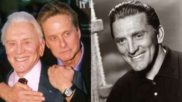 Hollywood actor Kirk Douglas dies at 103, son Michael Douglas shares emotional note