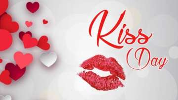 Happy Kiss Day 2020: Wishes, SMS, Quotes, Greetings, HD Images, Facebook Status and WhatsApp Message