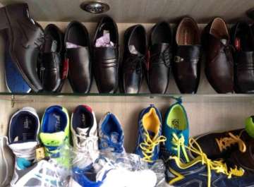 Imported footwear to get costly as custom duty hiked (Representational image)