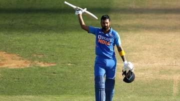 3rd ODI: Majestic Rahul continues golden patch with maiden century against New Zealand