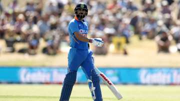 3rd ODI: Virat Kohli registers name in some unwanted records with flop show against New Zealand