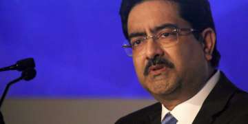 'Can't say anything': Kumar Mangalam Birla on Vodafone Idea insolvency question