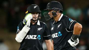 IND vs NZ | Building partnerships helped us cross the line: Tom Latham after win in series opener