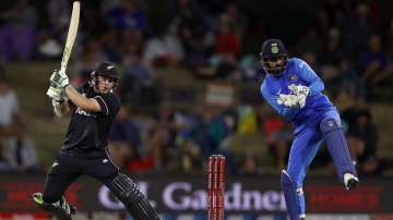 Live Score India vs New Zealand, 3rd ODI: Latham, de Grandhomme take NZ closer to clean sweep