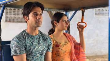 Fatima Sana Shaikh, Rajkummar Rao 