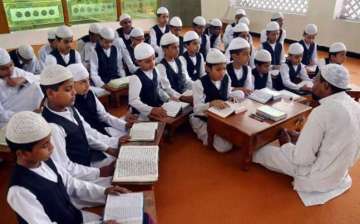 'Teaching religious texts not Govt's job': Assam to convert Madrasas, Sanskrit Centres into regular 