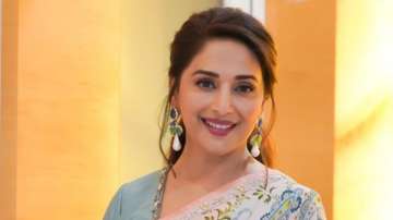 Madhuri Dixit during Guns Of Banaras trailer launch opens up about her liking for action films