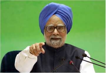 Government doesn't want to admit 'slowdown', that's the problem: Manmohan Singh