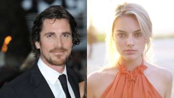 Christian Bale, Margot Robbie