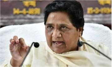 Mayawati accuses BJP of giving 'slow death' to reservation