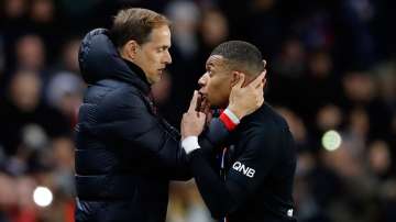 Unhappy Kylian Mbappe undermines Thomas Tuchel's authority at PSG