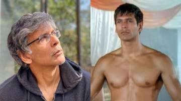 Milind Soman shares bittersweet memories from 1995 about his father's death