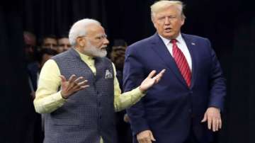 PM Modi, Donald Trump, US President