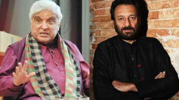 How can your claim on 'Mr India' be more than mine: Javed Akhtar to Shekhar Kapur