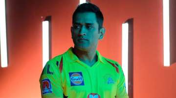 MS Dhoni 