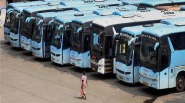 MSRTC allowed to resume inter-district bus services