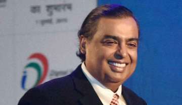 A file photo of Mukesh Ambani (PTI)