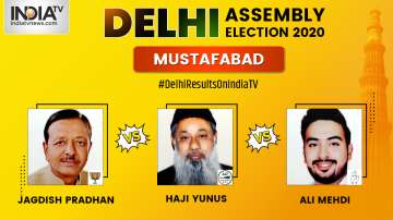 Mustafabad constituency result live 