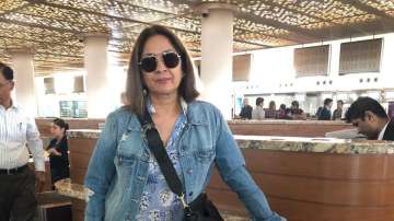 Neena Gupta says she is still not famous after ‘ID is checked thrice’