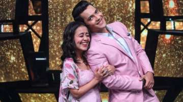 Indian Idol 11: Neha Kakkar to get special surprise from Aditya Narayan after brother Tony's announc