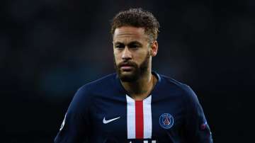 PSG did not name the players but sports daily L’Équipe reported that Neymar is among the positive cases.