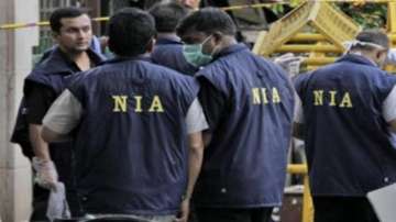 NIA, Kashmir, NIA raids