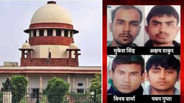 Nirbhaya case: SC to hear Centre's appeal challenging HC verdict on hanging of convicts tomorrow