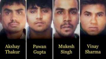 Nirbhaya case: SC issues notice to 4 death row convicts on Centre's appeal against HC verdict