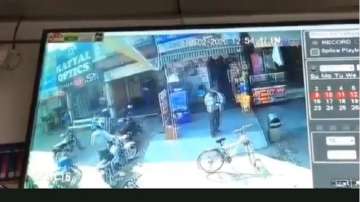 Jeweller shot dead in Noida sector 12 in daylight robbery