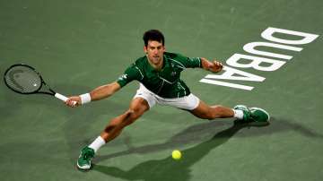 Novak Djokovic saves 3 match points against Gael Monfils to enter Dubai Championships final