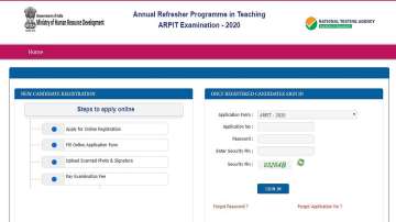 NTA APRIT Result 2020 expected today. Direct link