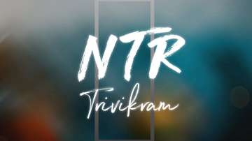 Jr NTR and Trivikram Srinivas join hands for NTR 30. Deets inside