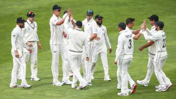 India vs New Zealand 1st Test,  Day 1