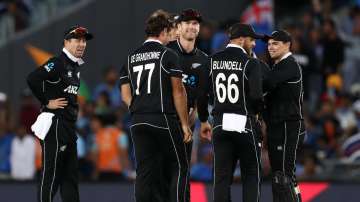  2nd ODI: Clinical New Zealand beat India by 22 runs to take unassailable 2-0 lead