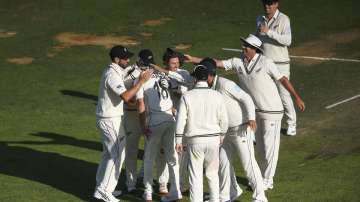 Live score cricket, India vs New Zealand 1st Test Day 4