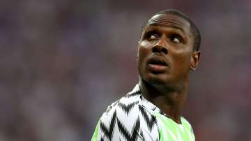 Manchester United keep Odion Ighalo away from training ground due to coronavirus outbreak