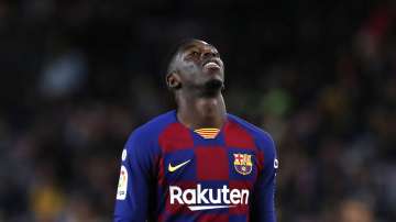 Ousmane Dembele